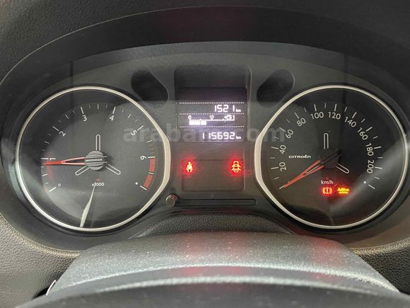 Galeriden Citroen C-Elysée 1.5 BlueHDI Feel Bold 2022 Model Adana