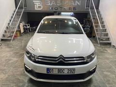 Galeriden Citroen C-Elysée 1.5 BlueHDI Feel Bold 2022 Model Adana