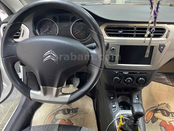 Galeriden Citroen C-Elysée 1.5 BlueHDI Feel Bold 2022 Model Adana