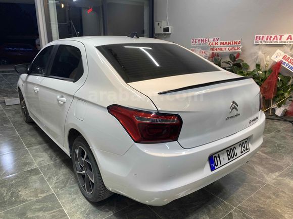 Galeriden Citroen C-Elysée 1.5 BlueHDI Feel Bold 2022 Model Adana
