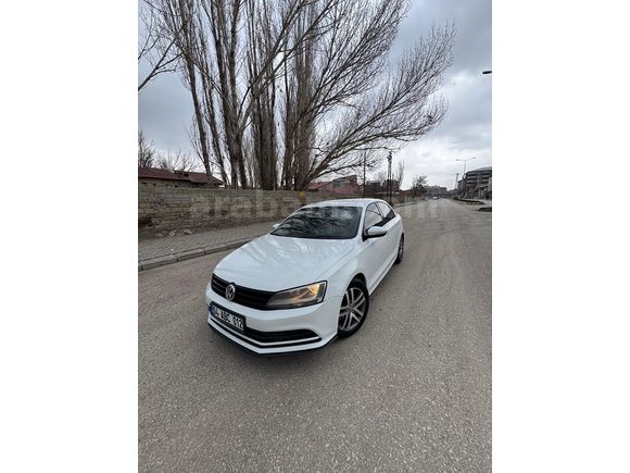 Sahibinden Volkswagen Jetta 1.4 TSi BlueMotion Trendline 2016 Model 