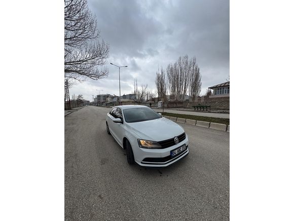 Sahibinden Volkswagen Jetta 1.4 TSi BlueMotion Trendline 2016 Model 