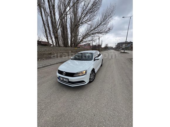 Sahibinden Volkswagen Jetta 1.4 TSi BlueMotion Trendline 2016 Model 