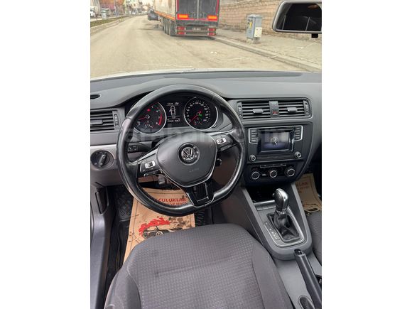 Sahibinden Volkswagen Jetta 1.4 TSi BlueMotion Trendline 2016 Model 