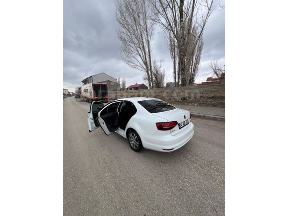 Sahibinden Volkswagen Jetta 1.4 TSi BlueMotion Trendline 2016 Model 