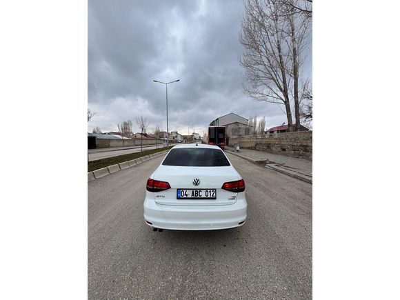Sahibinden Volkswagen Jetta 1.4 TSi BlueMotion Trendline 2016 Model 