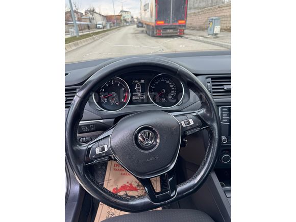 Sahibinden Volkswagen Jetta 1.4 TSi BlueMotion Trendline 2016 Model 