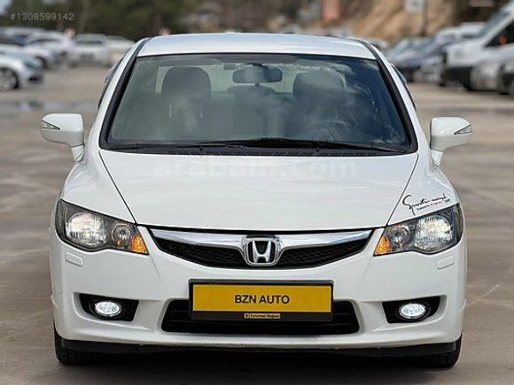 HATASIZ BOYASIZ 163 BİN KM DE CIVIC