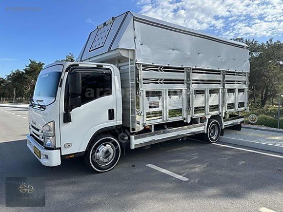 2022 MODEL ISUZU NPR 10 LONG 110.000 KM