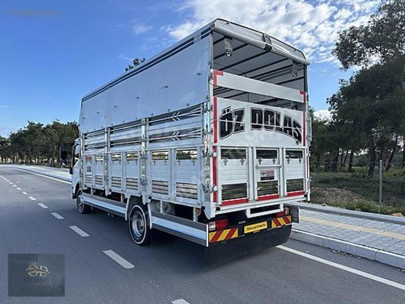 2022 MODEL ISUZU NPR 10 LONG 110.000 KM