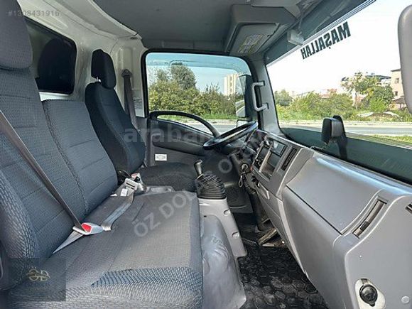 2022 MODEL ISUZU NPR 10 LONG 110.000 KM