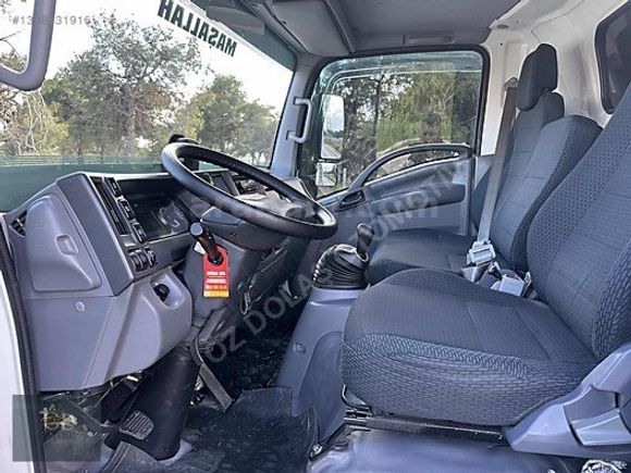 2022 MODEL ISUZU NPR 10 LONG 110.000 KM