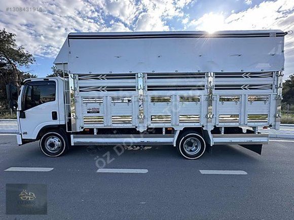 2022 MODEL ISUZU NPR 10 LONG 110.000 KM