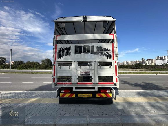 2022 MODEL ISUZU NPR 10 LONG 110.000 KM