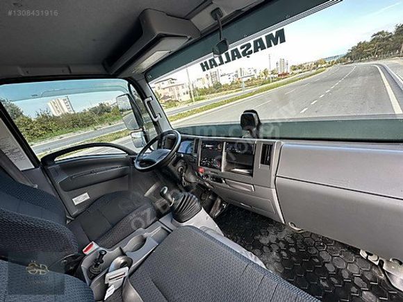 2022 MODEL ISUZU NPR 10 LONG 110.000 KM