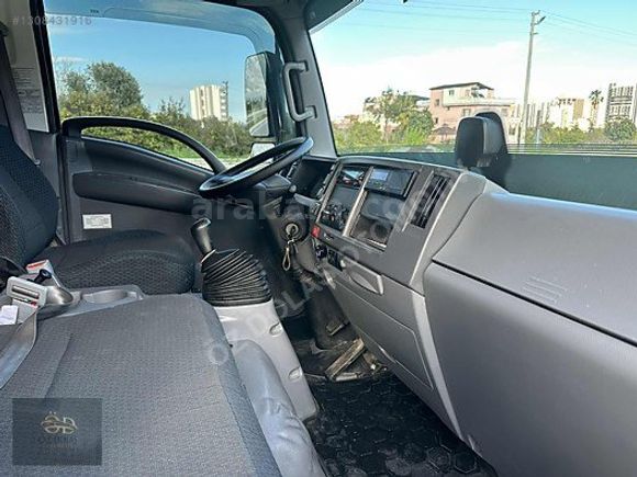 2022 MODEL ISUZU NPR 10 LONG 110.000 KM
