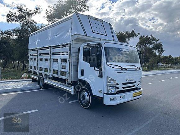 2022 MODEL ISUZU NPR 10 LONG 110.000 KM