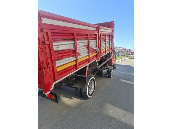 Mitsubishi FE 659 eTURBO İNTERCOOL DAMPERLİ