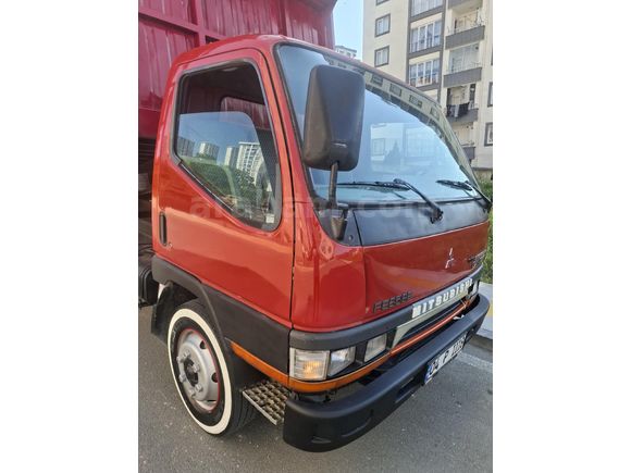 Mitsubishi FE 659 eTURBO İNTERCOOL DAMPERLİ