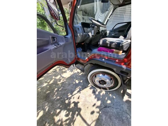 Mitsubishi FE 659 eTURBO İNTERCOOL DAMPERLİ