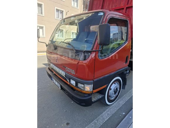 Mitsubishi FE 659 eTURBO İNTERCOOL DAMPERLİ