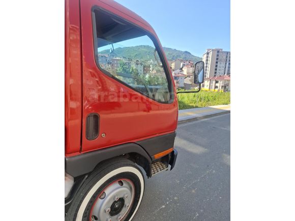 Mitsubishi FE 659 eTURBO İNTERCOOL DAMPERLİ