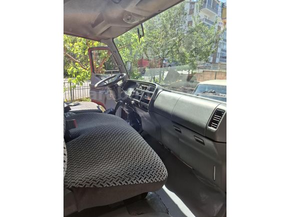 Mitsubishi FE 659 eTURBO İNTERCOOL DAMPERLİ