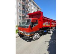 Mitsubishi FE 659 eTURBO İNTERCOOL DAMPERLİ