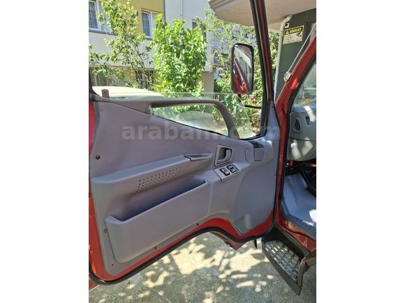 Mitsubishi FE 659 eTURBO İNTERCOOL DAMPERLİ