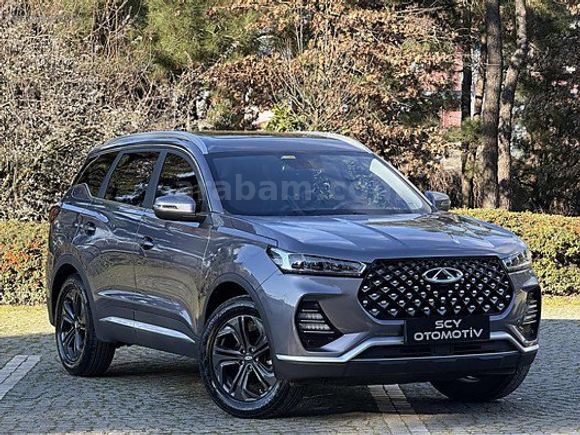 2023 MODEL CHERY TİGGO 7 PRO COMFORT HATASIZ-BOYASIZ-TRAMERSİZ