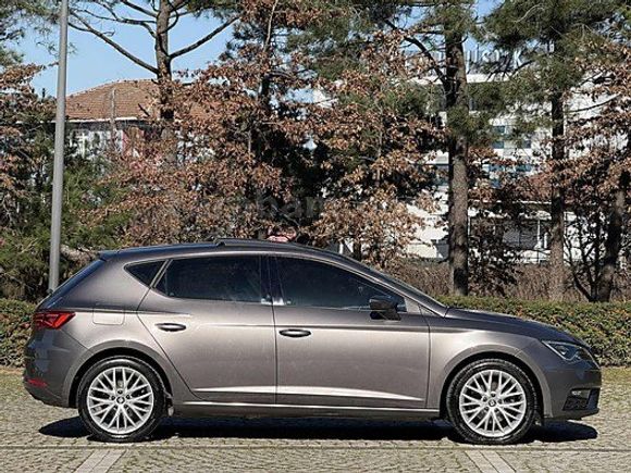 2017 MODEL SEAT LEON STYLE 160.000KM CAM TAVAN-LED FAR-YENİ KASA