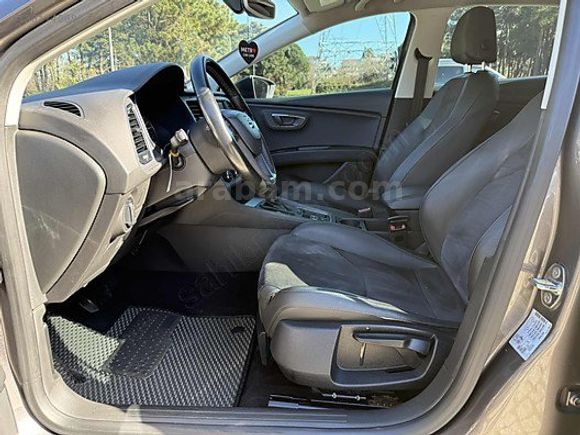 2017 MODEL SEAT LEON STYLE 160.000KM CAM TAVAN-LED FAR-YENİ KASA