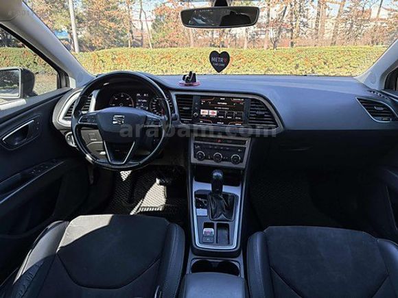 2017 MODEL SEAT LEON STYLE 160.000KM CAM TAVAN-LED FAR-YENİ KASA