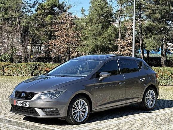 2017 MODEL SEAT LEON STYLE 160.000KM CAM TAVAN-LED FAR-YENİ KASA
