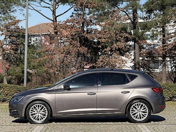 2017 MODEL SEAT LEON STYLE 160.000KM CAM TAVAN-LED FAR-YENİ KASA