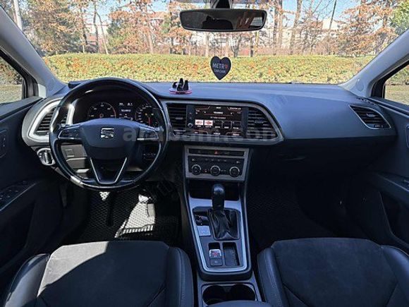 2017 MODEL SEAT LEON STYLE 160.000KM CAM TAVAN-LED FAR-YENİ KASA