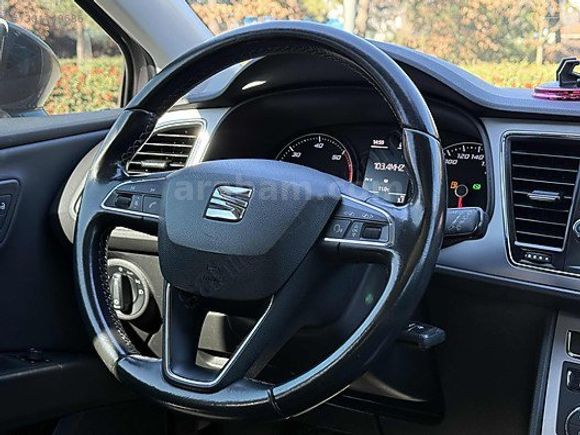 2017 MODEL SEAT LEON STYLE 160.000KM CAM TAVAN-LED FAR-YENİ KASA