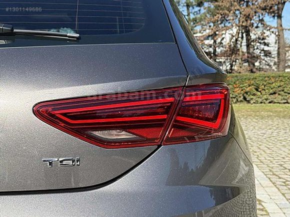 2017 MODEL SEAT LEON STYLE 160.000KM CAM TAVAN-LED FAR-YENİ KASA