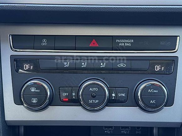 2017 MODEL SEAT LEON STYLE 160.000KM CAM TAVAN-LED FAR-YENİ KASA