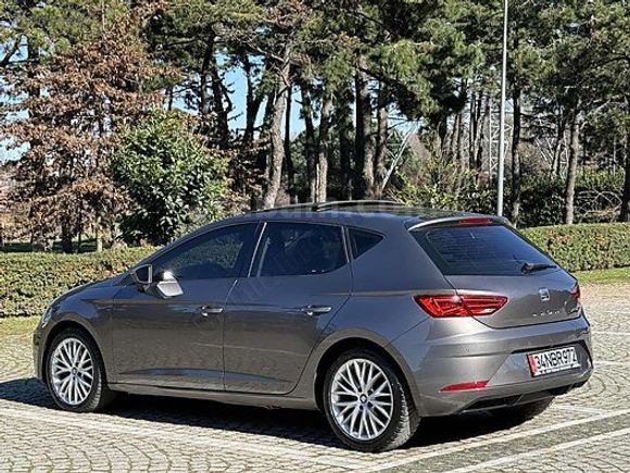 2017 MODEL SEAT LEON STYLE 160.000KM CAM TAVAN-LED FAR-YENİ KASA