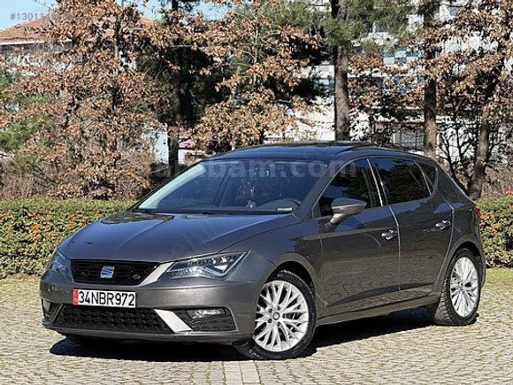 2017 MODEL SEAT LEON STYLE 160.000KM CAM TAVAN-LED FAR-YENİ KASA