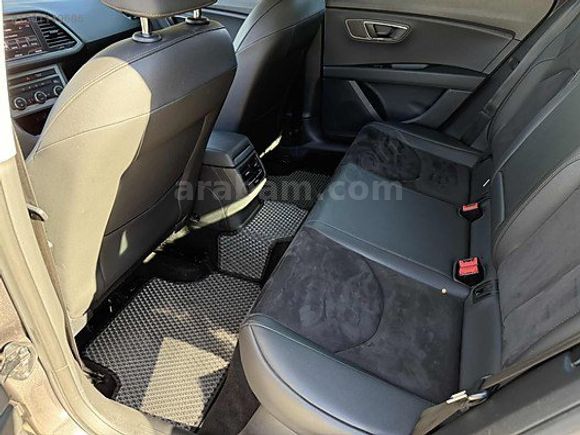 2017 MODEL SEAT LEON STYLE 160.000KM CAM TAVAN-LED FAR-YENİ KASA