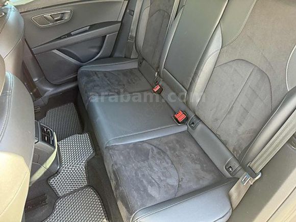 2017 MODEL SEAT LEON STYLE 160.000KM CAM TAVAN-LED FAR-YENİ KASA