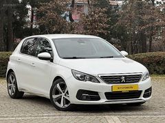 2018 MODEL PEUGEOT 308 ALLURE OTOMATİK-NAVİGASYON-360 KAMERA