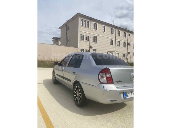 Sahibinden Renault Symbol 1.4 Authentique 2007 Model 