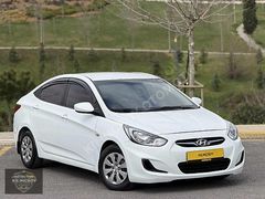 OTOMATİK VİTES ORJ 241.000 KM KAPUT TAVAN BAGAJ BOYASIZ ACCENT