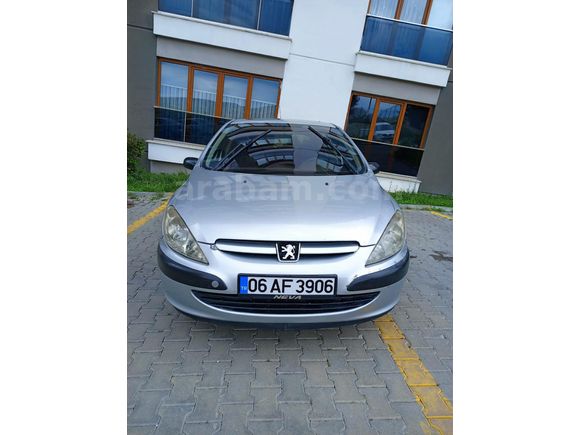 Sahibinden Peugeot 307 1.4 HDi XR 2003 Model
