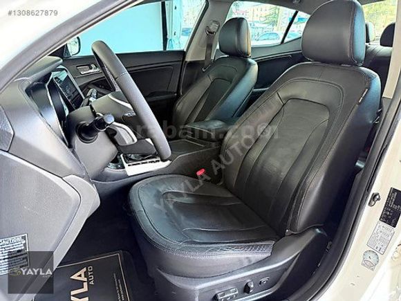 YAYLA | 2012 HATASIZ KIA OPTIMA 1.7CRDI 136HP CAM TAVAN TAMDOLU