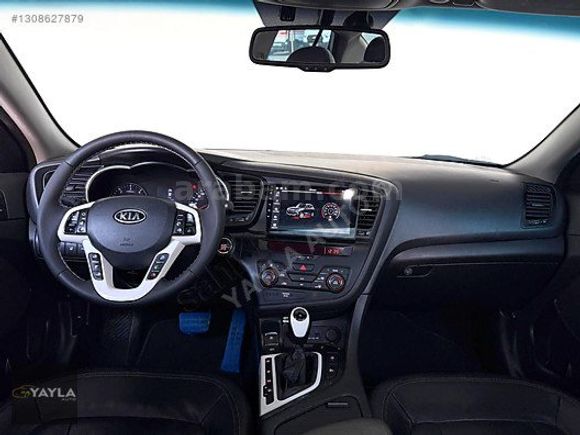 YAYLA | 2012 HATASIZ KIA OPTIMA 1.7CRDI 136HP CAM TAVAN TAMDOLU