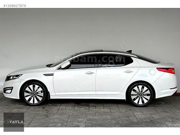YAYLA | 2012 HATASIZ KIA OPTIMA 1.7CRDI 136HP CAM TAVAN TAMDOLU